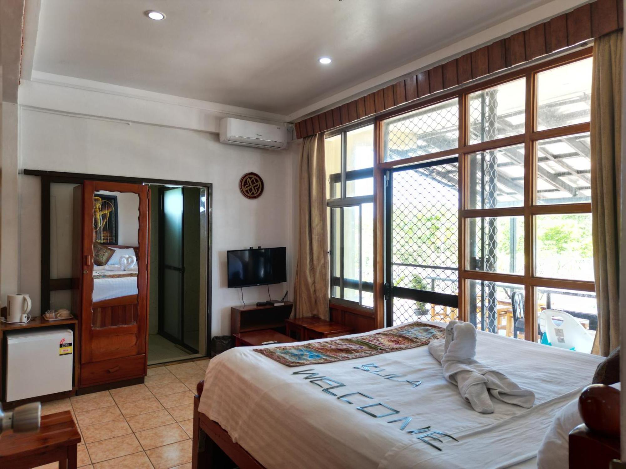 Tagimoucia House Hotel سوفا المظهر الخارجي الصورة
