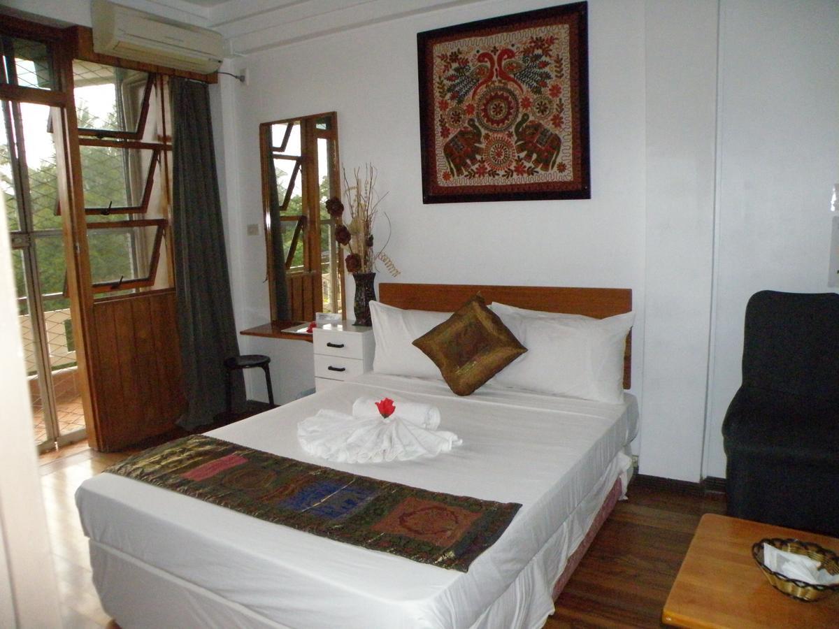 Tagimoucia House Hotel سوفا المظهر الخارجي الصورة