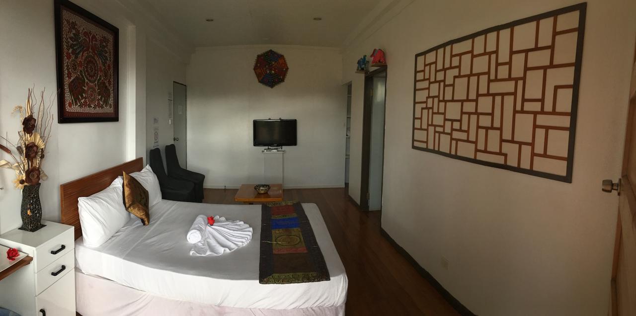 Tagimoucia House Hotel سوفا المظهر الخارجي الصورة