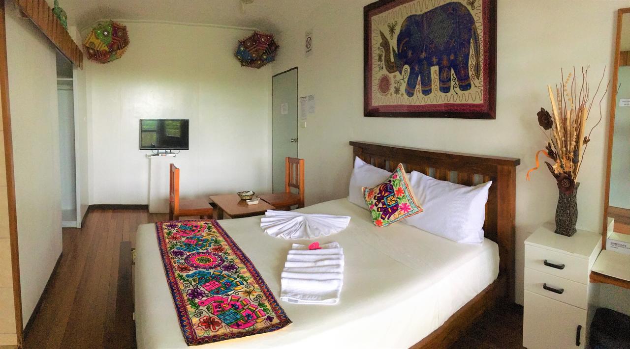 Tagimoucia House Hotel سوفا المظهر الخارجي الصورة