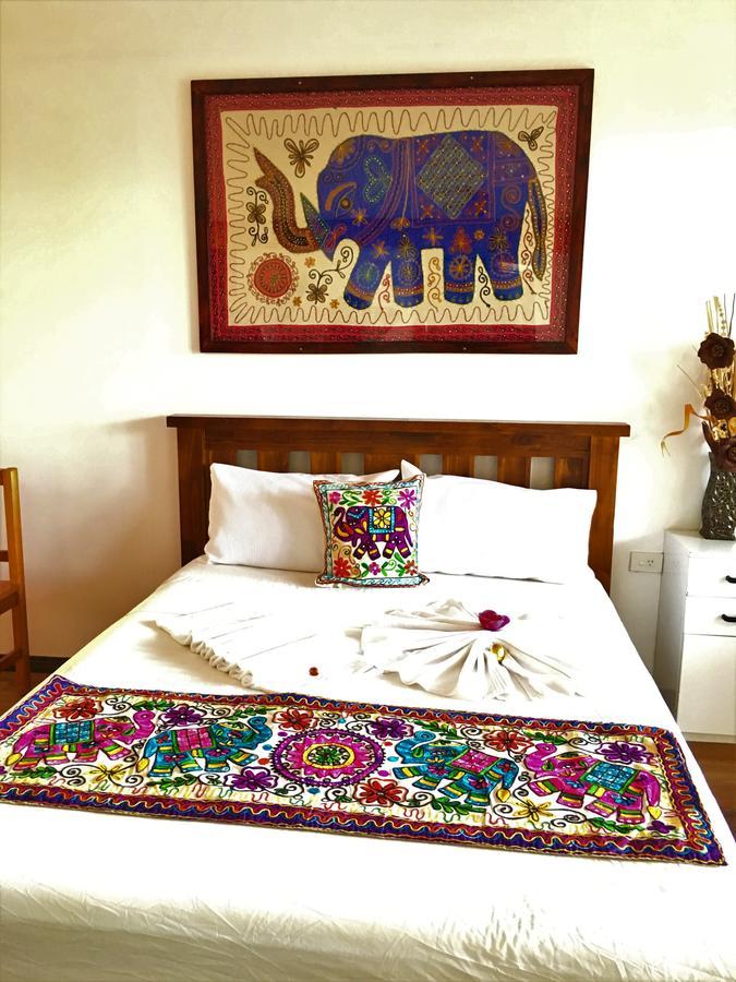Tagimoucia House Hotel سوفا المظهر الخارجي الصورة