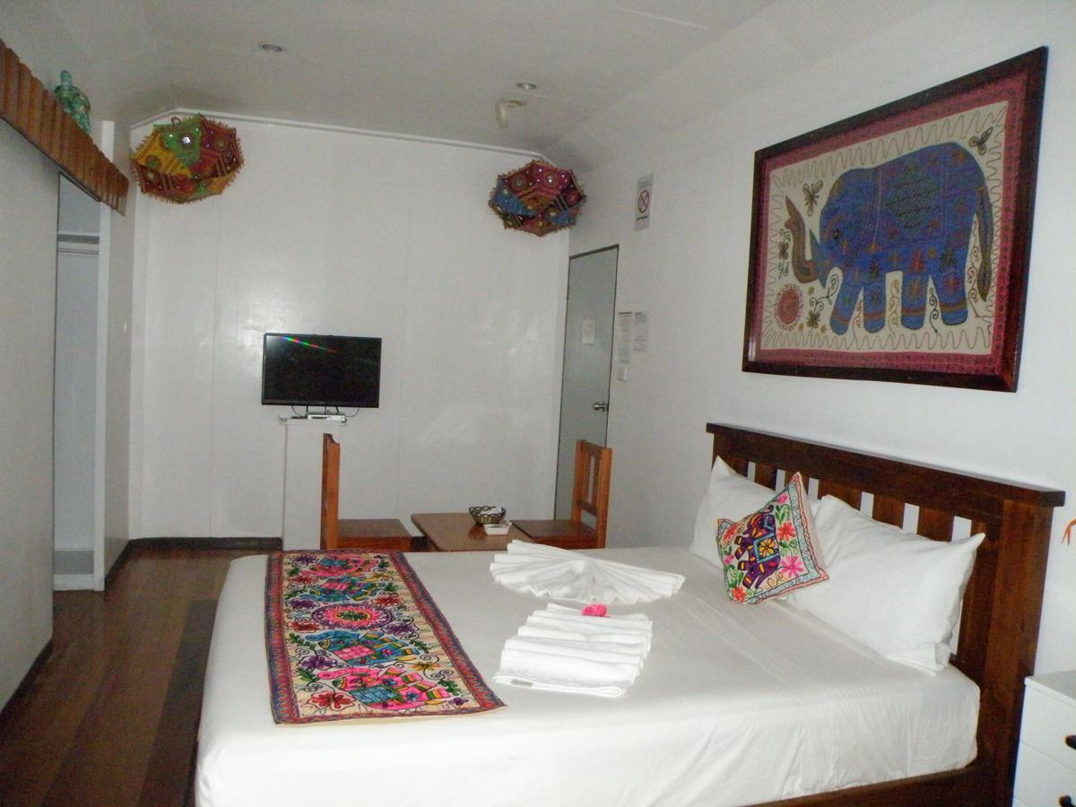 Tagimoucia House Hotel سوفا المظهر الخارجي الصورة