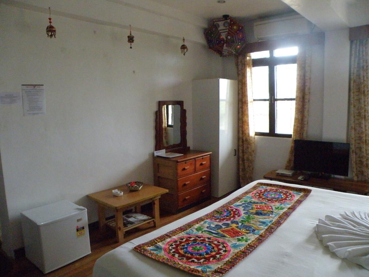 Tagimoucia House Hotel سوفا المظهر الخارجي الصورة